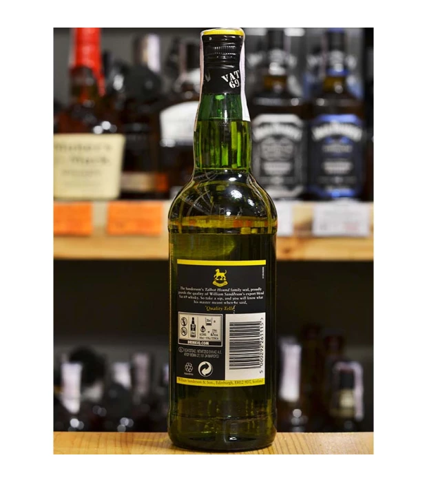 Виски Vat 69 0,7л 40% купить