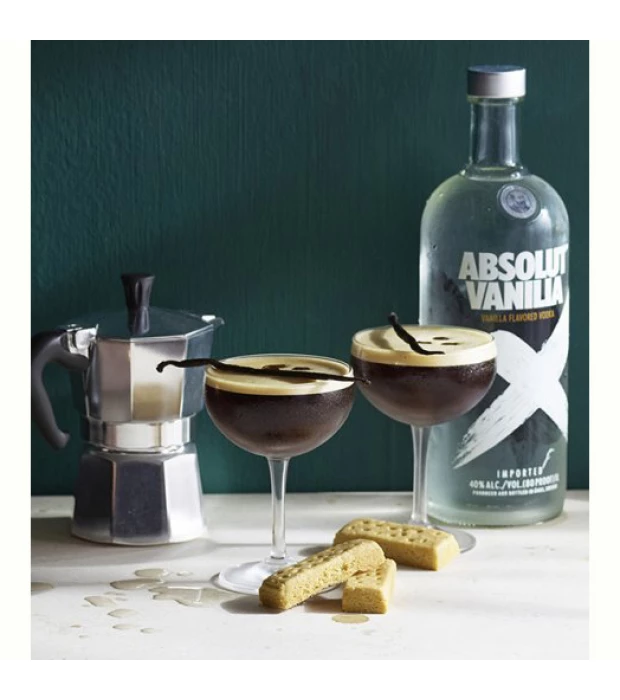 Водка Absolut Vanilia 0,7л 40% купить