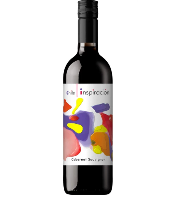 Вино Inspiracion Cabernet Sauvignon красное сухое 0,75л 13%
