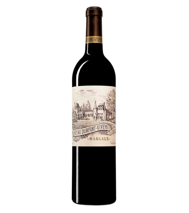 Вино Château Durfort-Vivens Margaux 2016 червоне сухе 0,75л 13,5%
