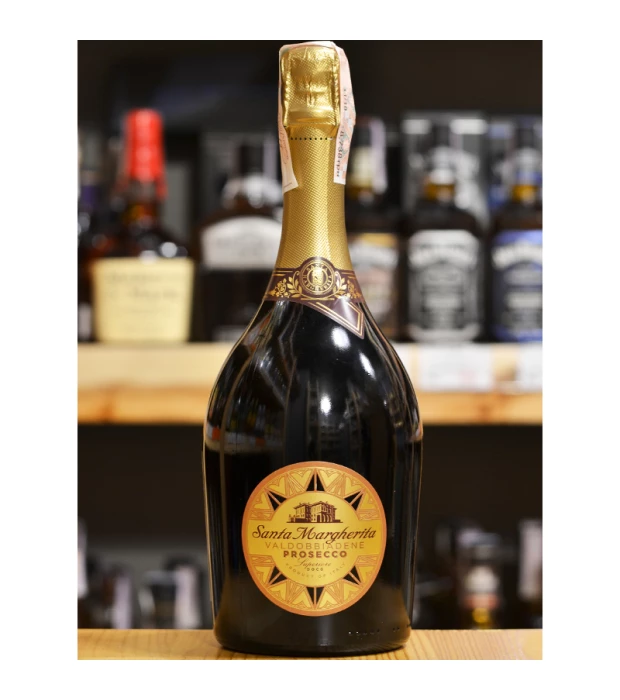 Игристое Santa Margherita Valdobbiadene Prosecco Superiore DOCG белое брют 0,375л 11,5% купить