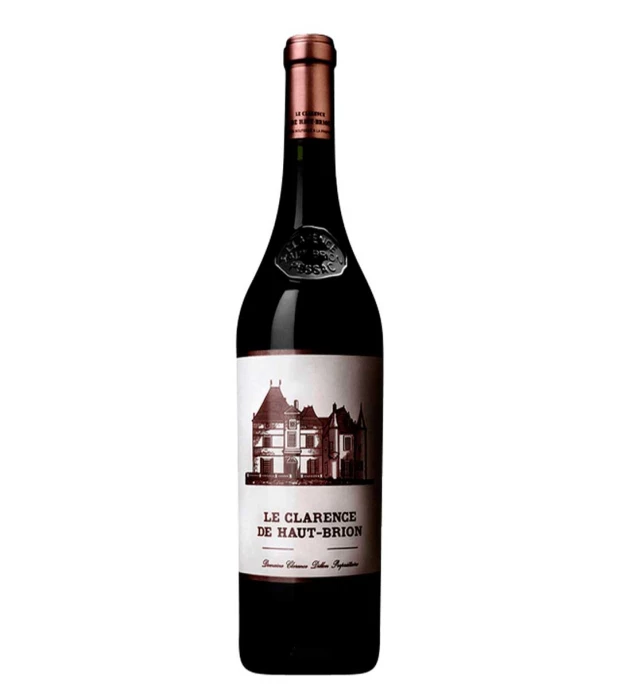 Вино Chateau Haut-Brion Le Clarence de Haut-Brion 2008 червоне сухе 0,375л 14%