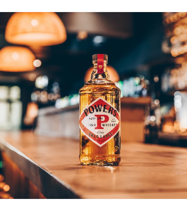 Виски Powers Gold Label 0,7л 43,2% купить