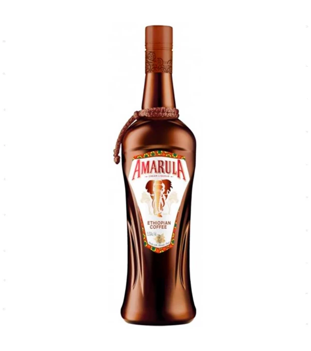 Крем-ликер Amarula Ethiopian Coffee Cream 0,7л 15,5%