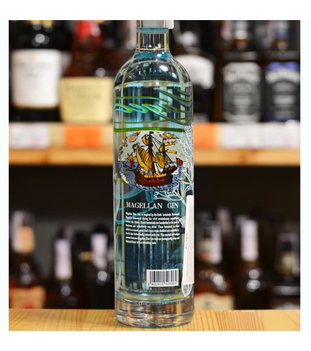 Джин Ferrand Magellan Gin 0,7 л 44% купить