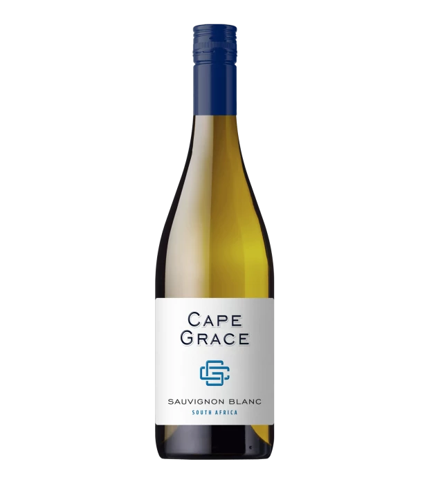 Вино Cape Grace Sauvignon Blanc біле сухе 0,75 л 12,5%