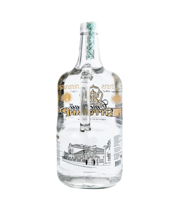 Водка Старый Житомир 1,75 л 40% купить