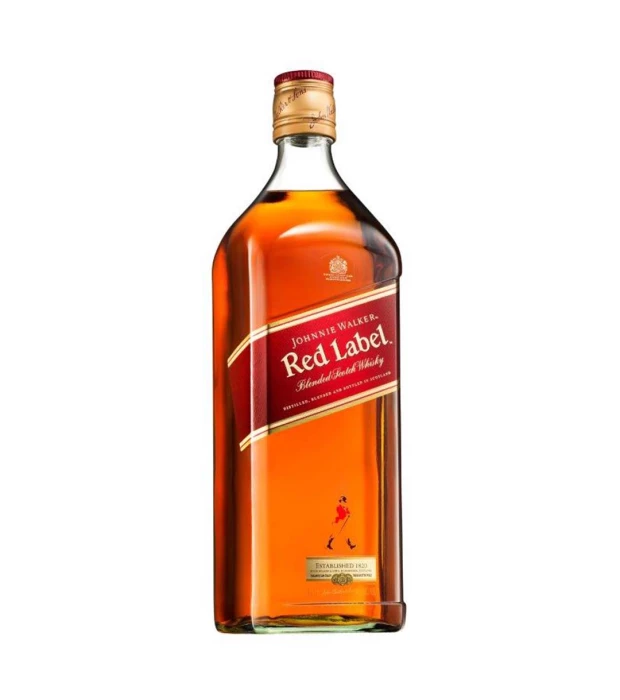 Виски Johnnie Walker Red Label 3 л 40% купить