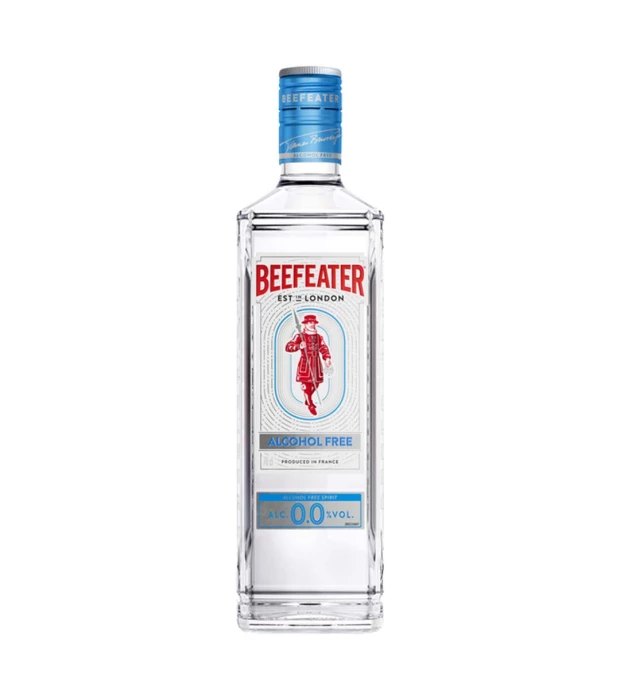 Напиток безалкогольный Beefeater 0,7л 0%