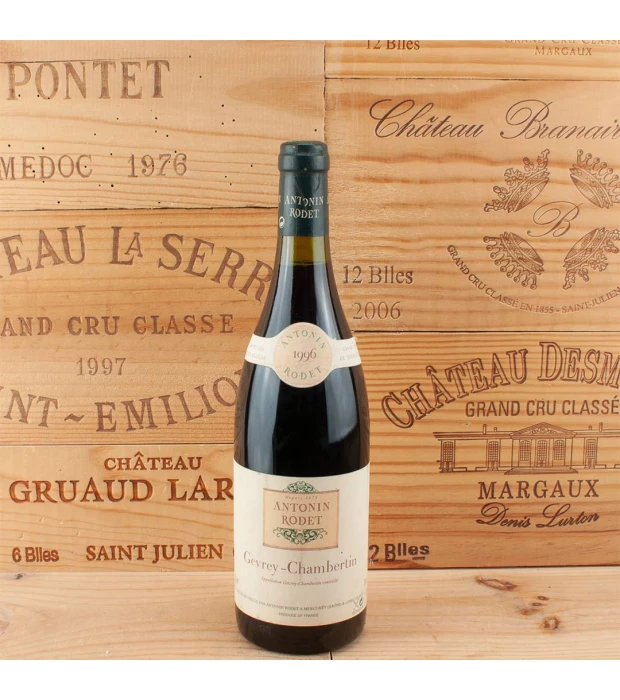 Вино Antonin Rodet Gevrey-Chambertin красное сухое 0,75л 13% купить