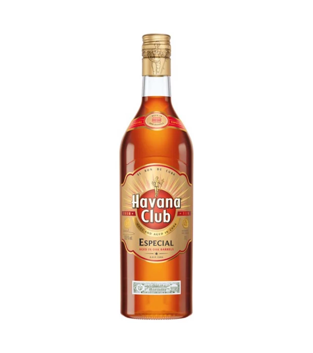 Ром Havana Club Anejo Especial 3 года выдержки 0,7л 37,5%