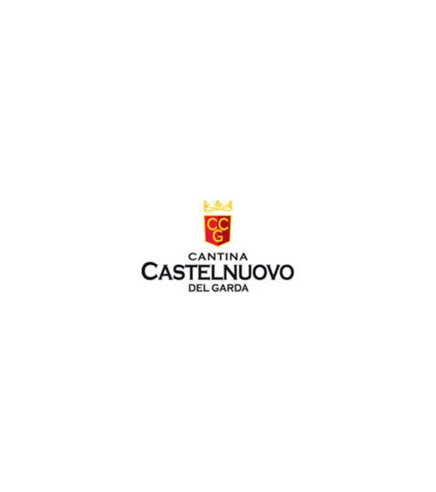 Вино Cantina Castelnuovo del Garda Vino Bianco белое полусладкое 0,75л 11% купить