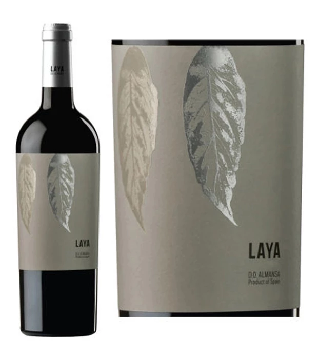 Вино Bodegas Atalaya Laya красное сухое 0,75л 14,5% купить