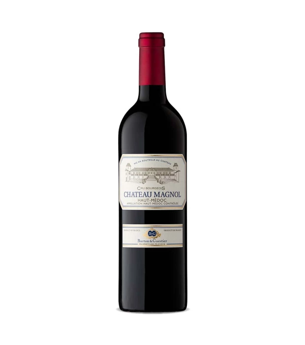 Вино Barton & Guestier Chateau Magnol червоне сухе 0,75л 12,5%