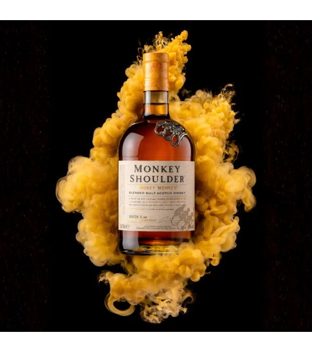 Виски Monkey Shoulder Smokey 0,7 л 40% в Украине