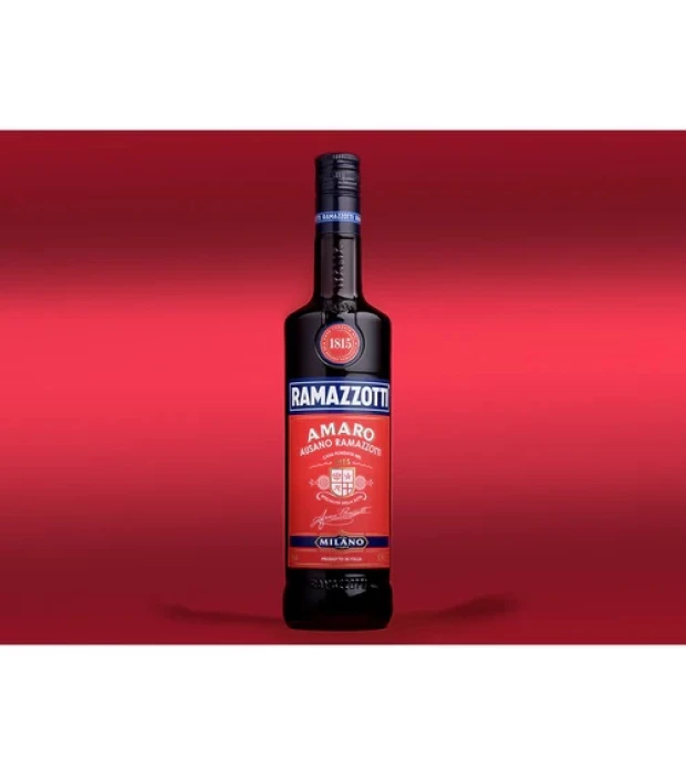 Лікер Ramazzotti Amaro 0,7л 30% в Україні