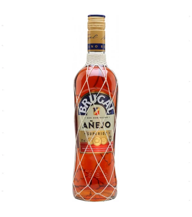 Ром доминиканский Brugal Anejo 0,7л 38%