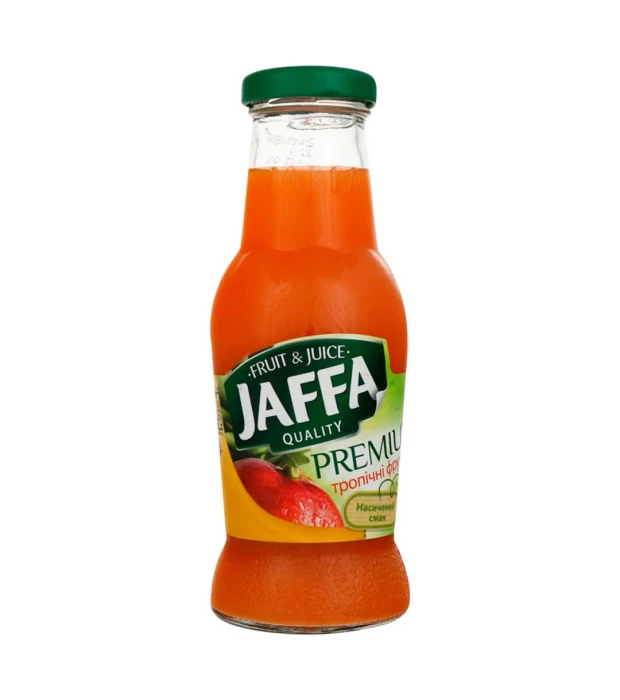 Нектар Jaffa Мультифруктовый с/б 0,25л