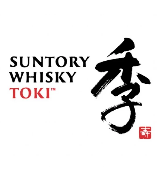 Виски Suntory Toki 0,7л 43% купить