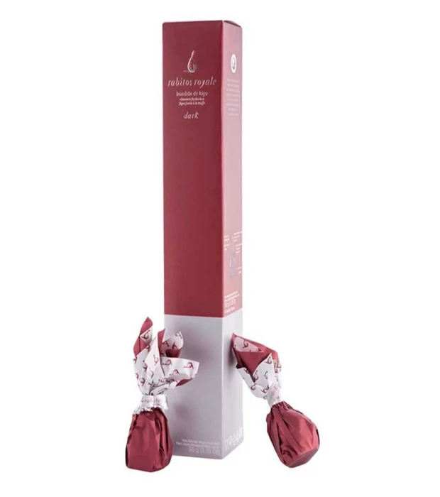 Инжир в шоколаде Rabitos Royale 95 г