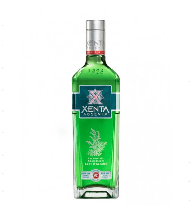 Абсент італійський Xenta Absenta 0,5л 70%
