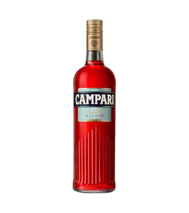 Аперитив ликер Campari Bitter 0,5л 25%