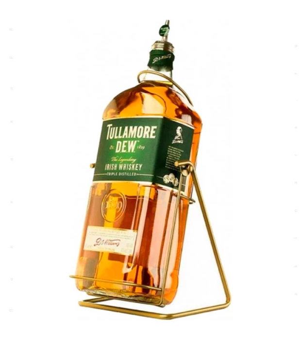 Виски бленд Tullamore Dew Original 4,5 л 40% без качели