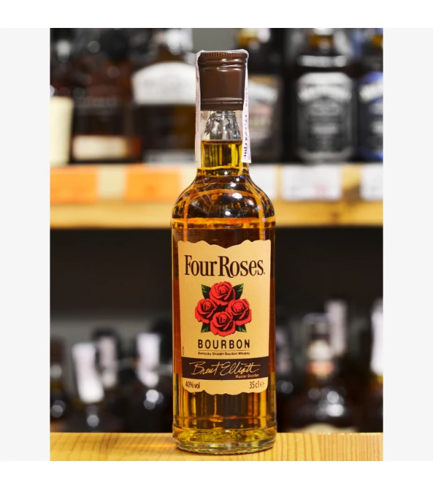 Бурбон Four Roses 0,35л 40% купить