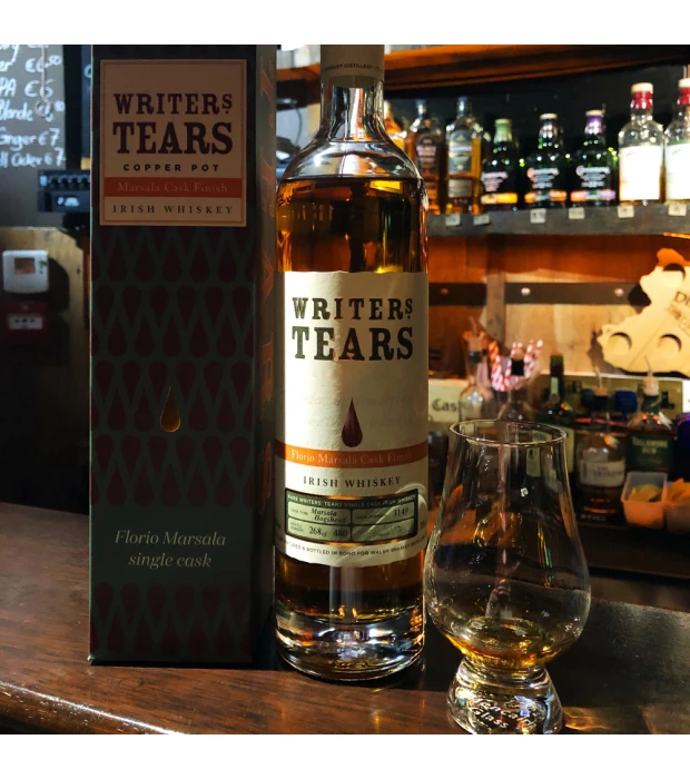 Виски Writer's Tears Ирландия 0,7л 40% купить