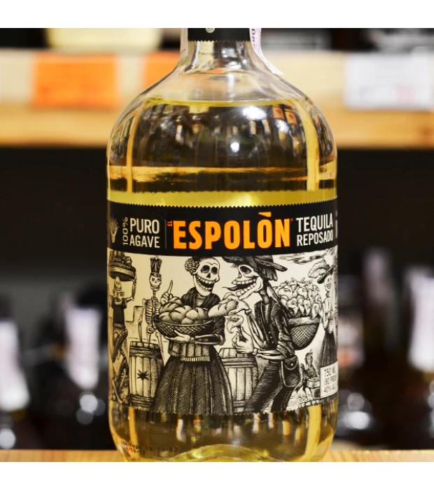 Текила Espolon Reposado 0,75л 40% купить