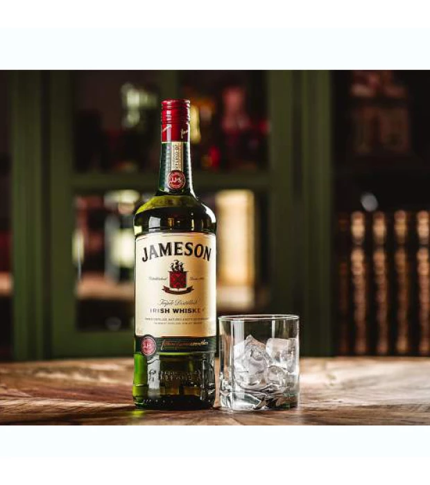Виски Джемисон, Jameson Irish Whiskey 0,5 л 40% купить