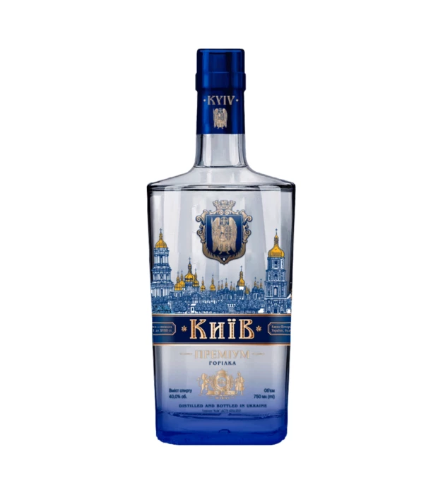 Водка Киев 0,75 л 40%