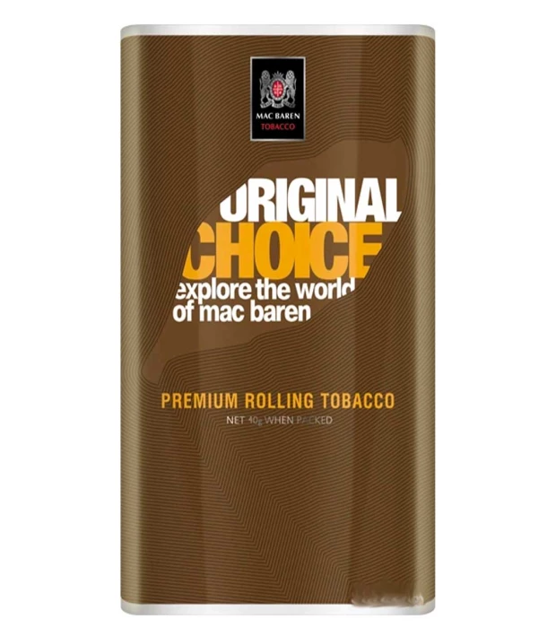 Табак для самокруток Graff Blond 30 г 2/ 5%