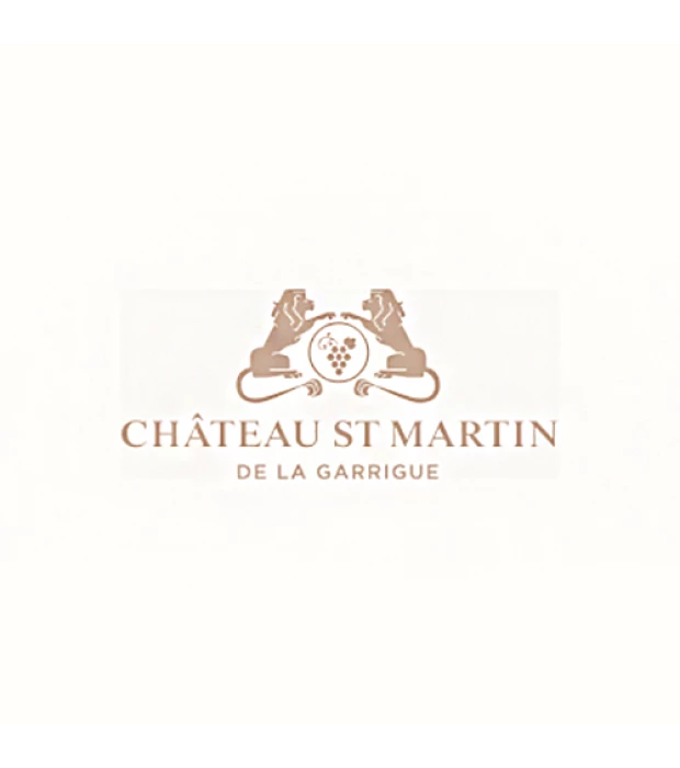 Вино Chateau Saint-Martin красное сухое 0,75л 12,5% купить