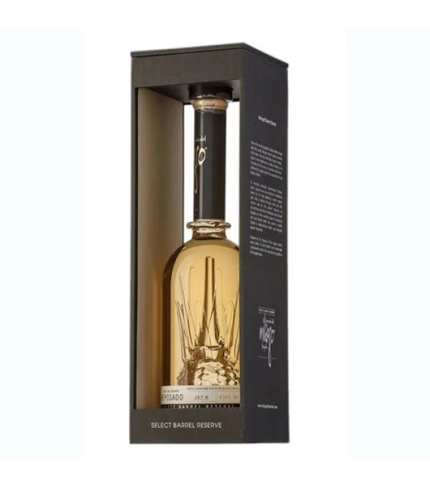 Текіла Milagro Select Barrel Reposado 0,75л 40% купити