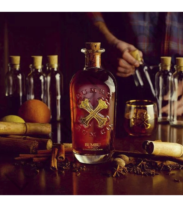 Напиток спиртовый Bumbu Original 0,7л 40% купить