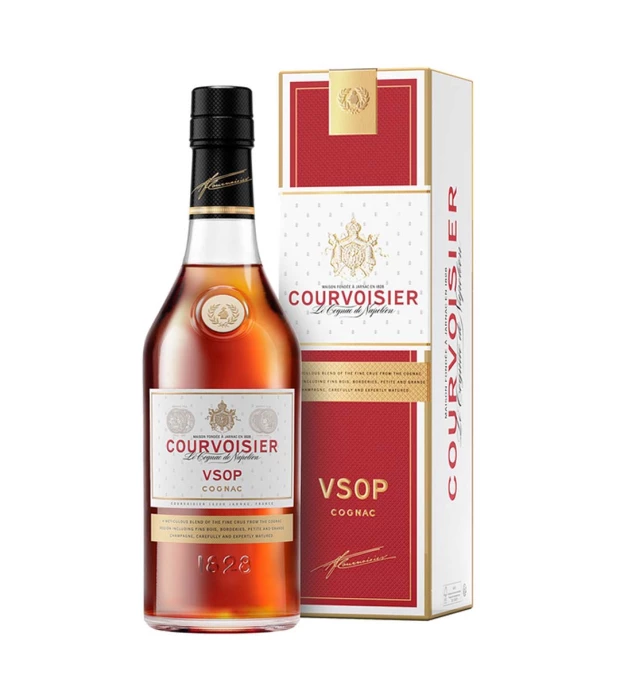 Коньяк Courvoisier VSOP 6-10 лет выдержки 0,5 л 40%