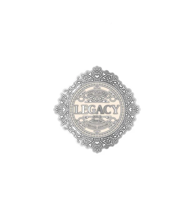 Водка Artwinery Legacy Золотая 0,7л 40% купить