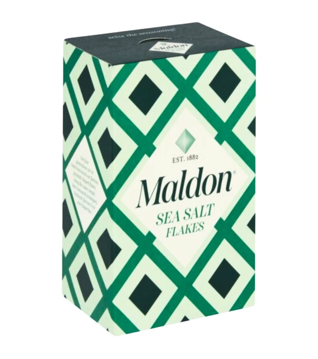Сіль пластівцями Maldon 125 г