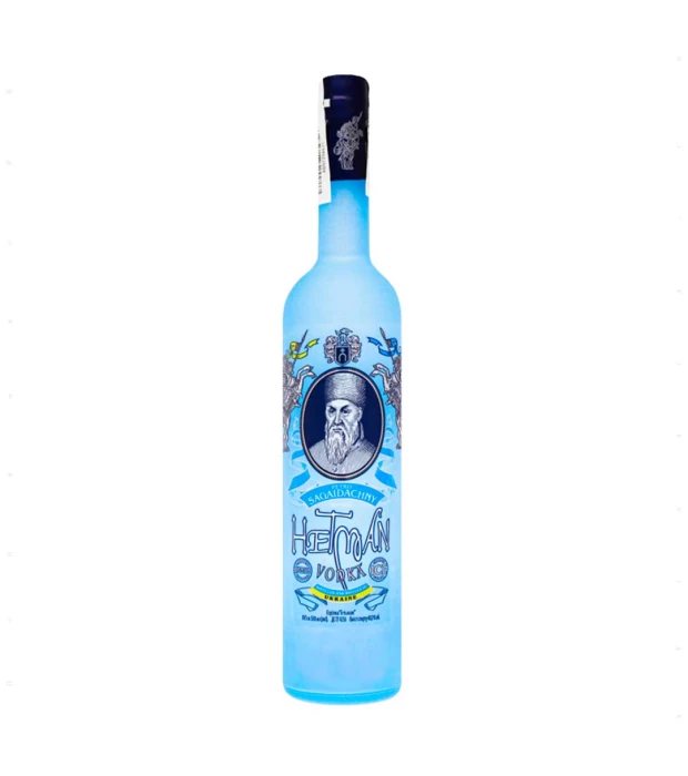 Водка Гетьман ICE 0,5 л 40%