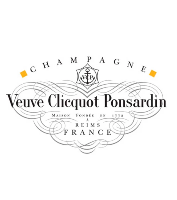 Шампанское Veuve Clicquot Ponsandin Brut сухое белое 0,75л 12% купить