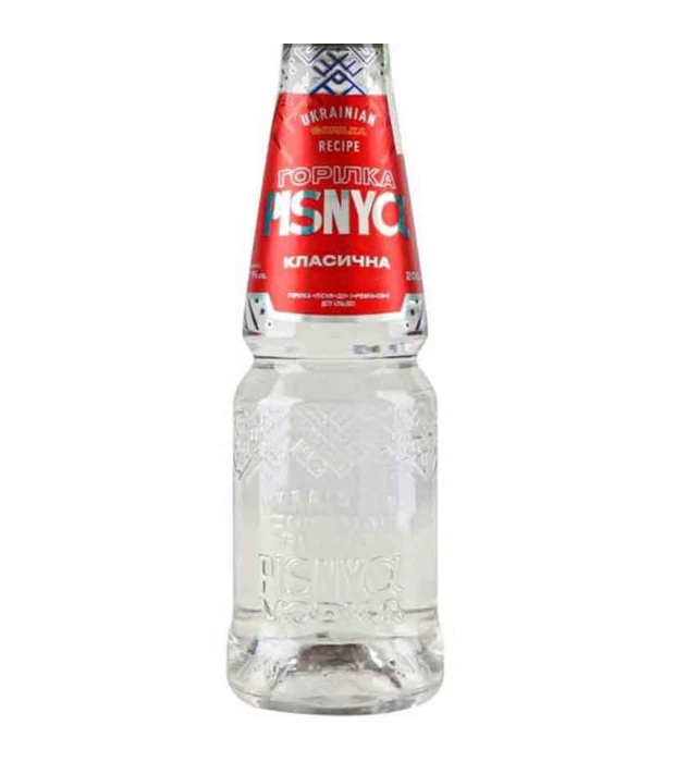 Водка Pisnya До 0,2л 40% купить