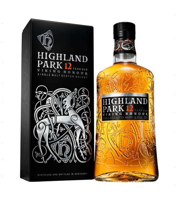 Виски Highland Park 12 лет 0,7л 40%
