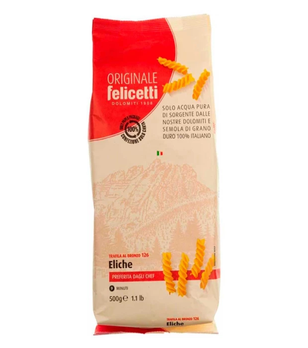 Паста Эличе Felicetti 500 г