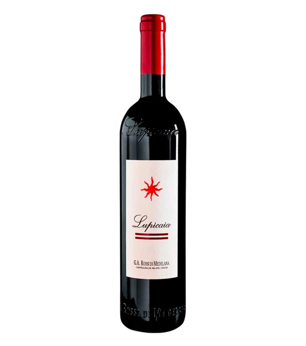 Вино Castello del Terriccio Lupicaia 2019 червоне сухе 0,75л 15%