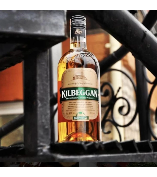 Виски бленд Kilbeggan 0,7 л 40% купить
