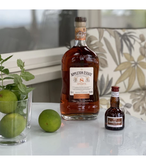 Ром ямайский Appleton Estate 8 years Reserve 0,7л 43% в Украине
