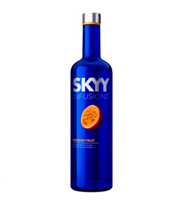 Горілка SKYY Infusions Passion Fruit 0,7л 37,5%