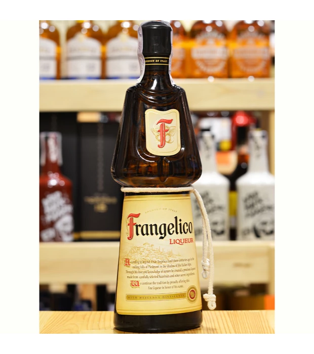 Ликер Frangelico 0,7 л 20% купить