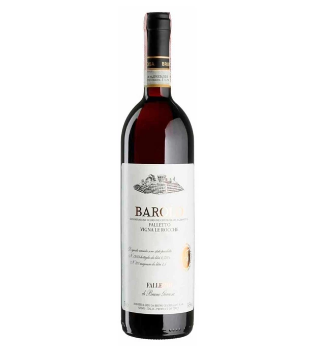 Вино Falletto Barolo Falletto 2019 червоне сухе 0,75л 14,5%